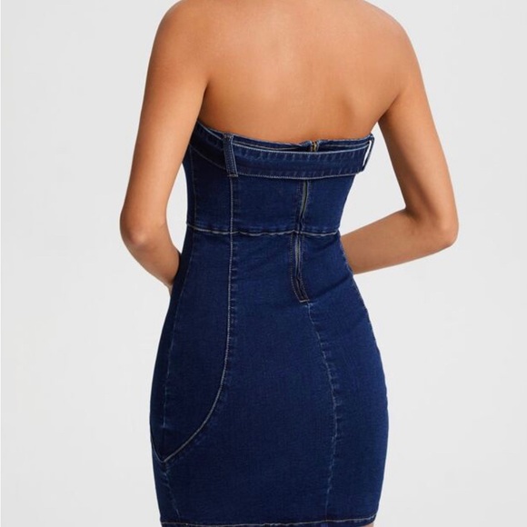 Jeans dress - Picture 3 of 3